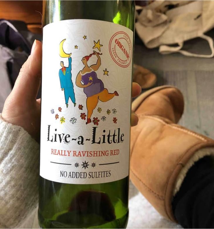 Live-a-little - South Africa - Stella Winery 