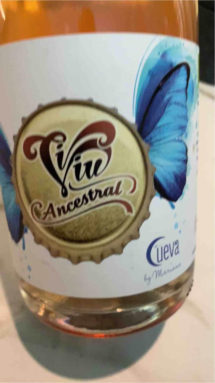 Viu Ancestral - Bodegas Cueva - Mariano Taberner 