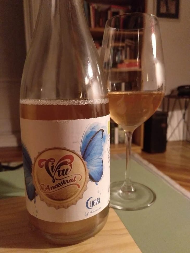 Viu Ancestral - Bodegas Cueva - Mariano Taberner 