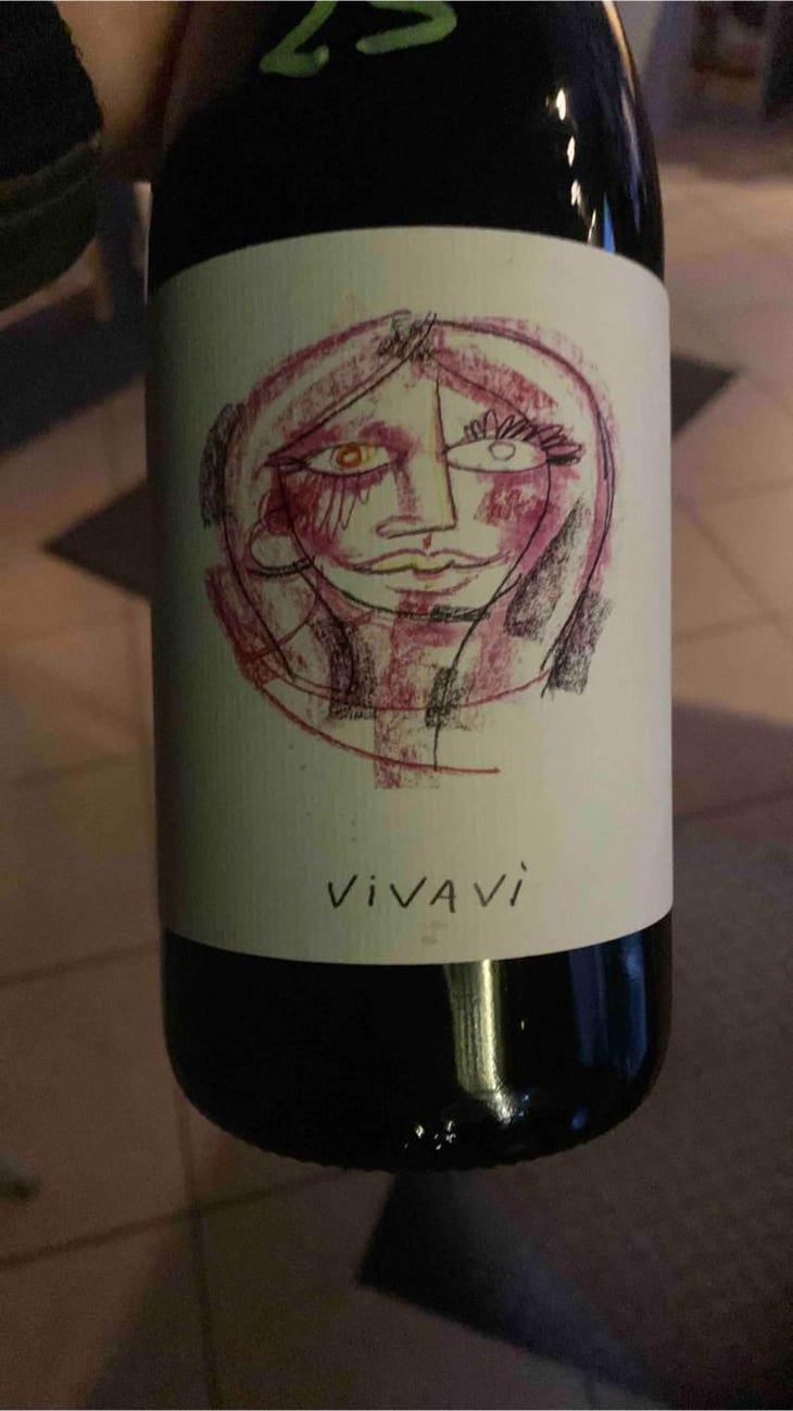 Vivavì Rosso - Le Quattro Volte - Daniela De Marco, Giampiero Ventura, Dario Brunori, Emilio Di Cianni 