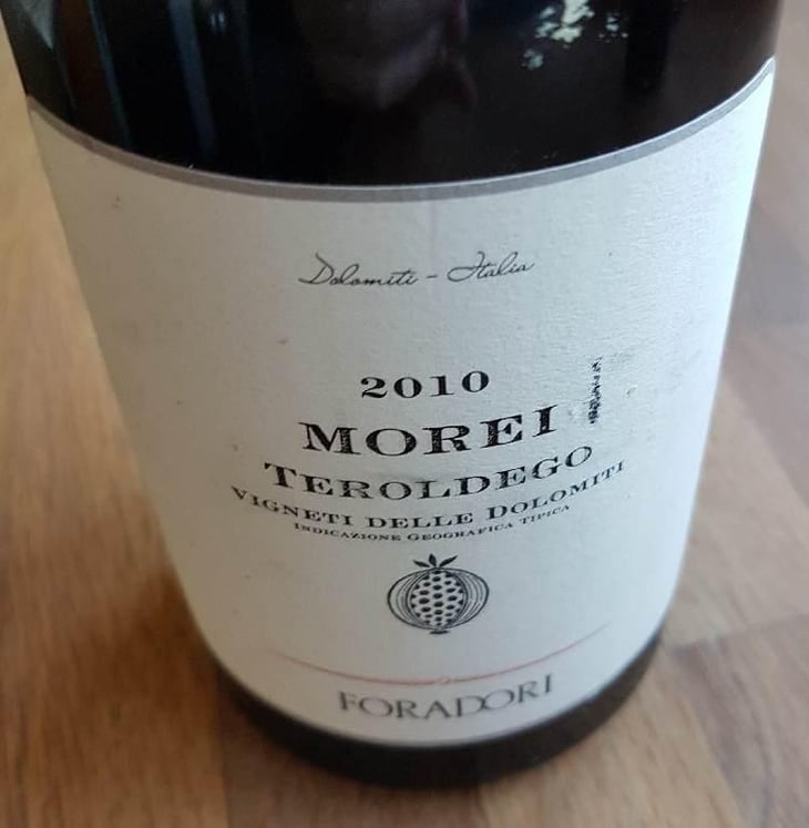 Morei - Azienda Agricola Foradori - Elisabetta Foradori 