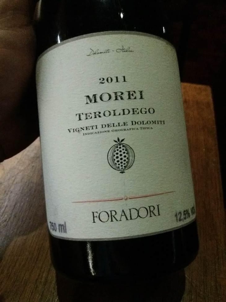 Morei - Azienda Agricola Foradori - Elisabetta Foradori 