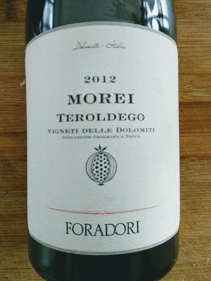 Morei - Azienda Agricola Foradori - Elisabetta Foradori 