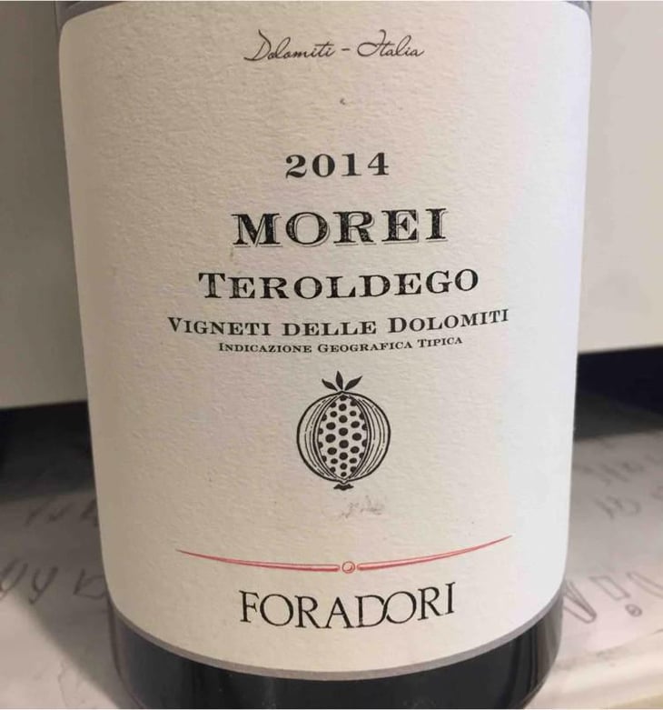 Morei - Azienda Agricola Foradori - Elisabetta Foradori 