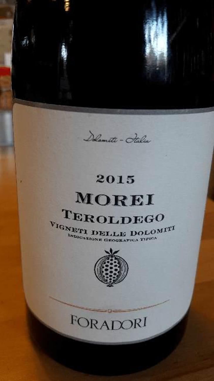 Morei - Azienda Agricola Foradori - Elisabetta Foradori 