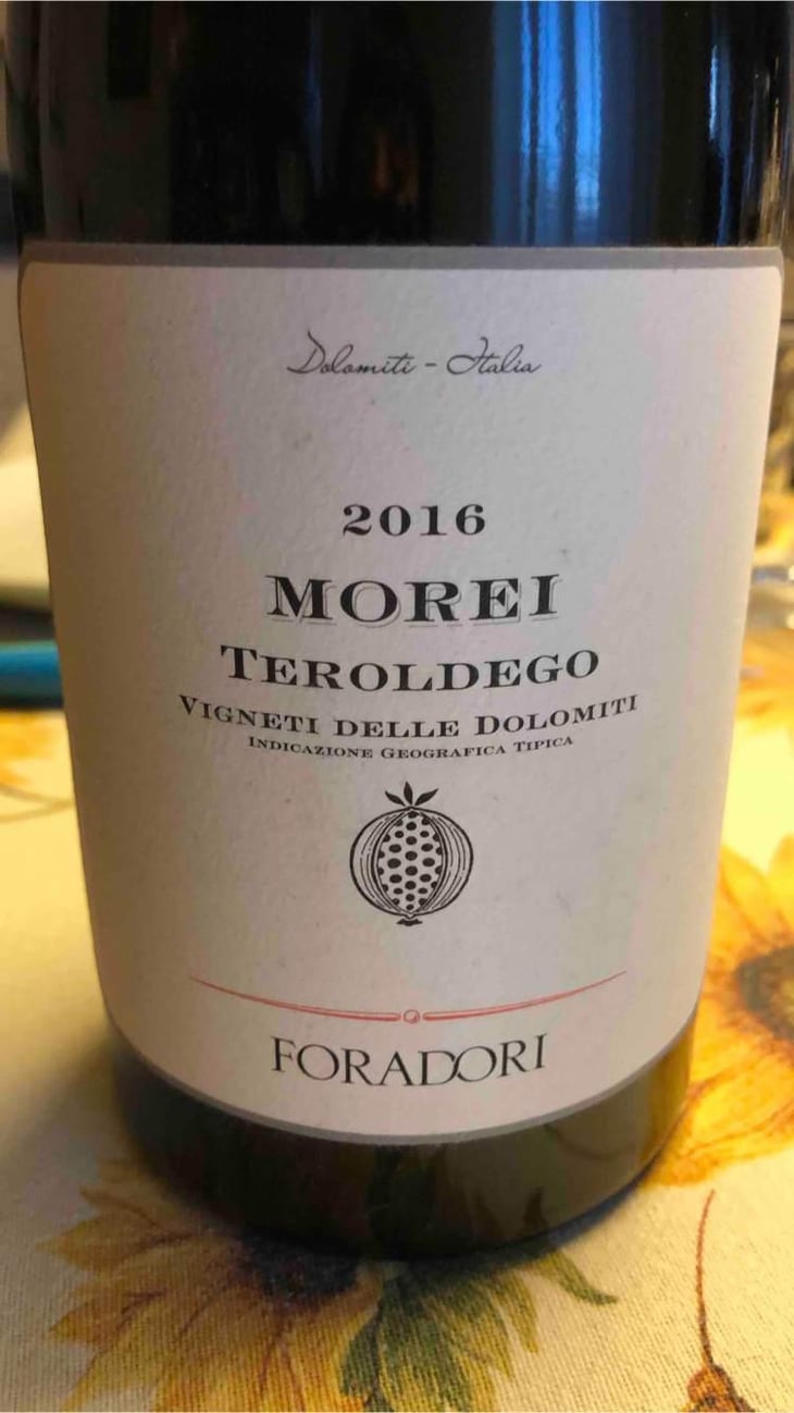 Morei - Azienda Agricola Foradori - Elisabetta Foradori 