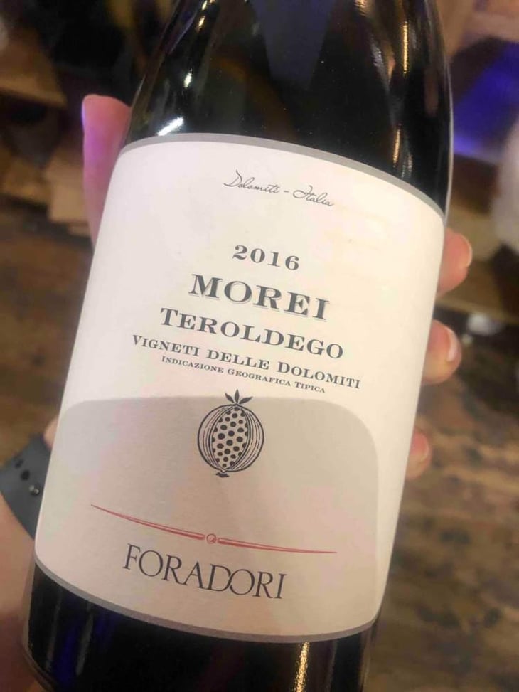 Morei - Azienda Agricola Foradori - Elisabetta Foradori 