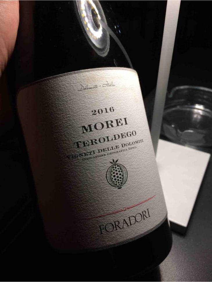 Morei - Azienda Agricola Foradori - Elisabetta Foradori 