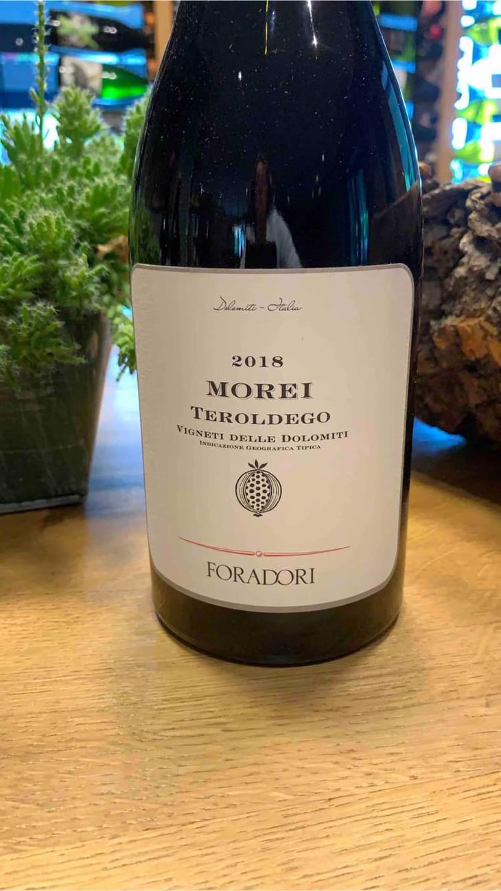 Morei - Azienda Agricola Foradori - Elisabetta Foradori 