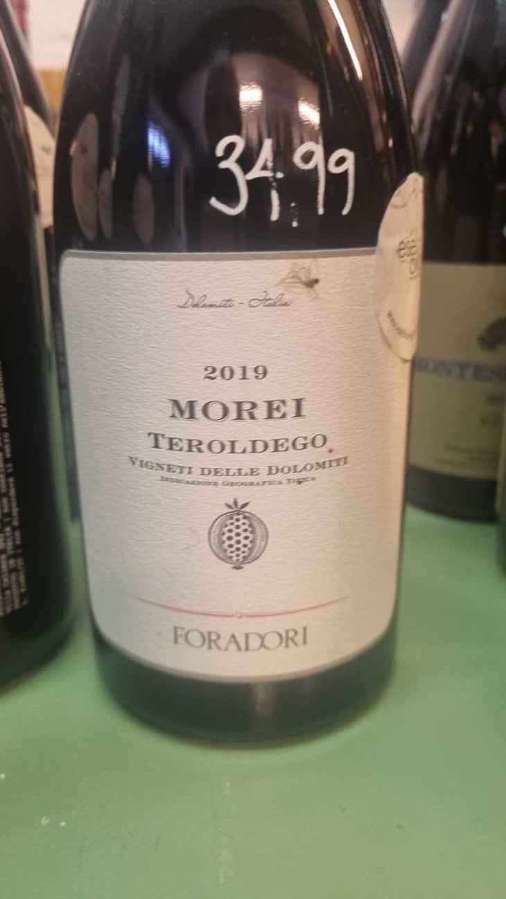 Morei - Azienda Agricola Foradori - Elisabetta Foradori 