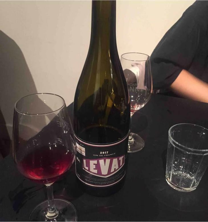 Levat - Ad Vinum - Sébastien Chatillon 