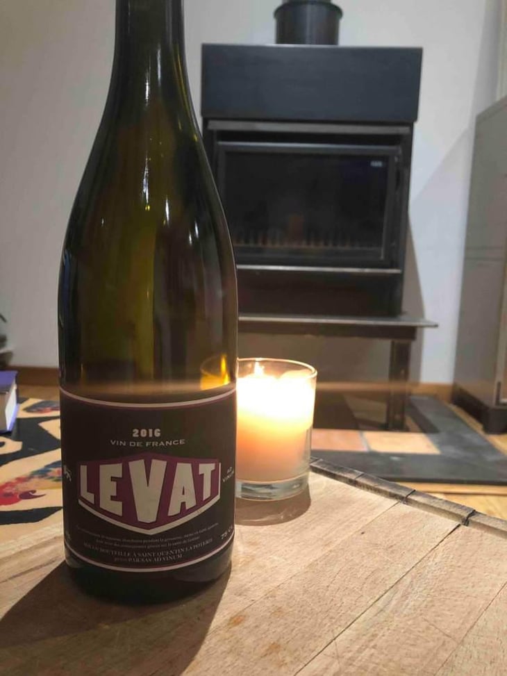 Levat - Ad Vinum - Sébastien Chatillon 