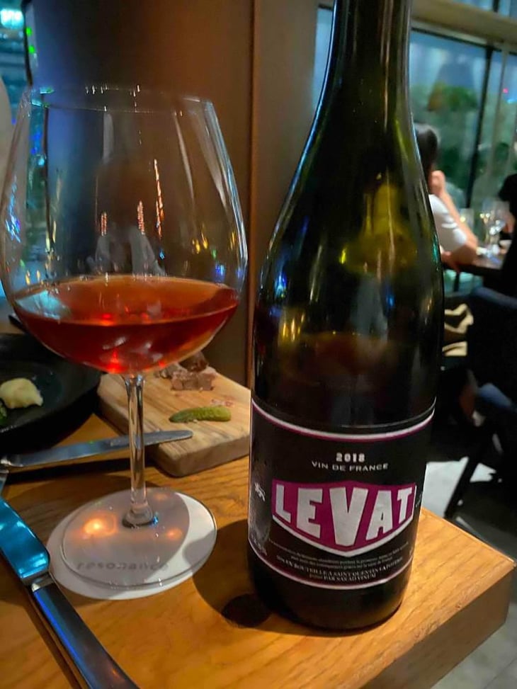 Levat - Ad Vinum - Sébastien Chatillon 