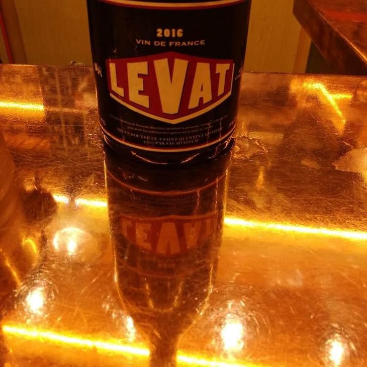 Levat - Ad Vinum - Sébastien Chatillon 