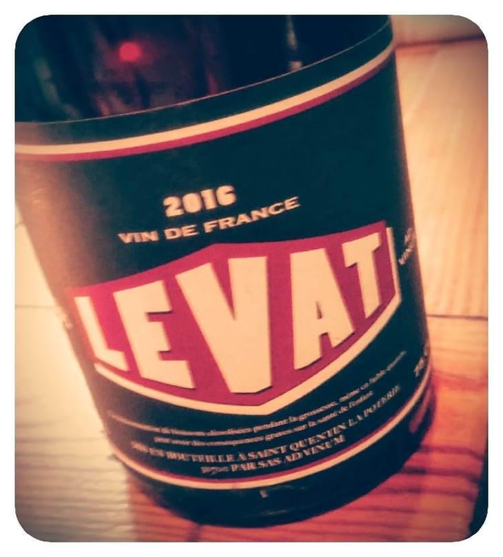 Levat - Ad Vinum - Sébastien Chatillon 
