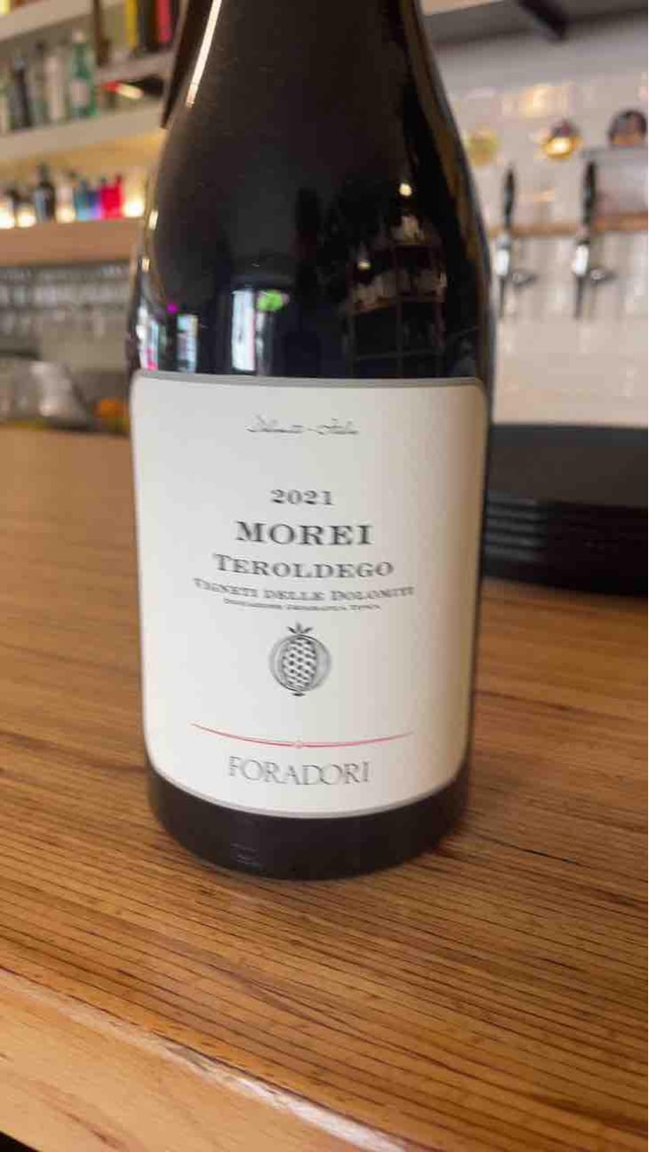 Morei - Azienda Agricola Foradori - Elisabetta Foradori 