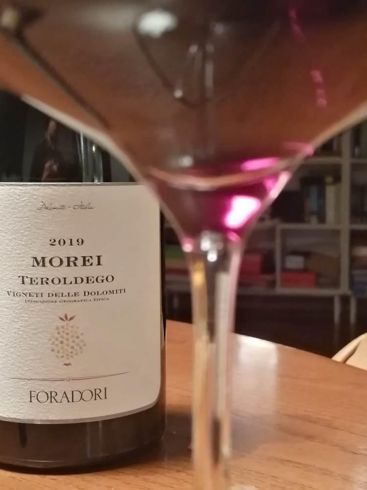Morei - Azienda Agricola Foradori - Elisabetta Foradori 