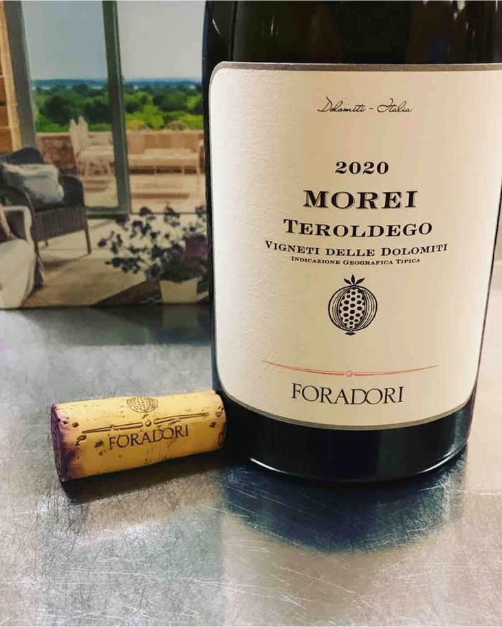 Morei - Azienda Agricola Foradori - Elisabetta Foradori 