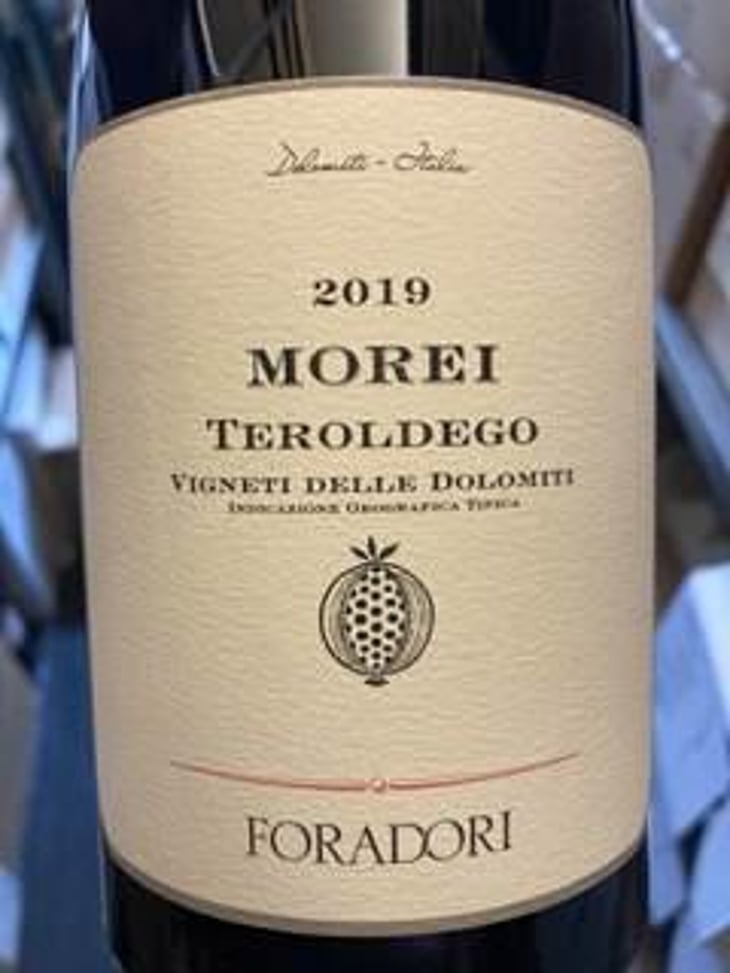 Morei - Azienda Agricola Foradori - Elisabetta Foradori 