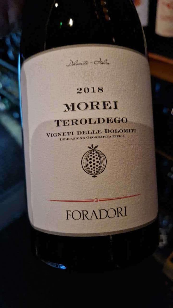 Morei - Azienda Agricola Foradori - Elisabetta Foradori 