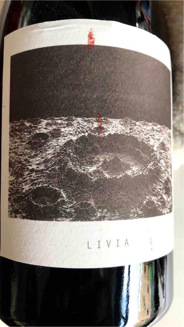 Livia - Sous Le Vegetal - Patrick Bouju & Jason Ligas 