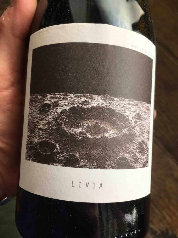 Livia - Sous Le Vegetal - Patrick Bouju & Jason Ligas 