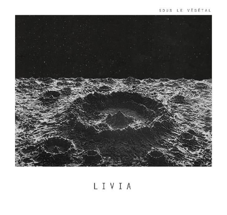 Livia - Sous Le Vegetal - Patrick Bouju & Jason Ligas 
