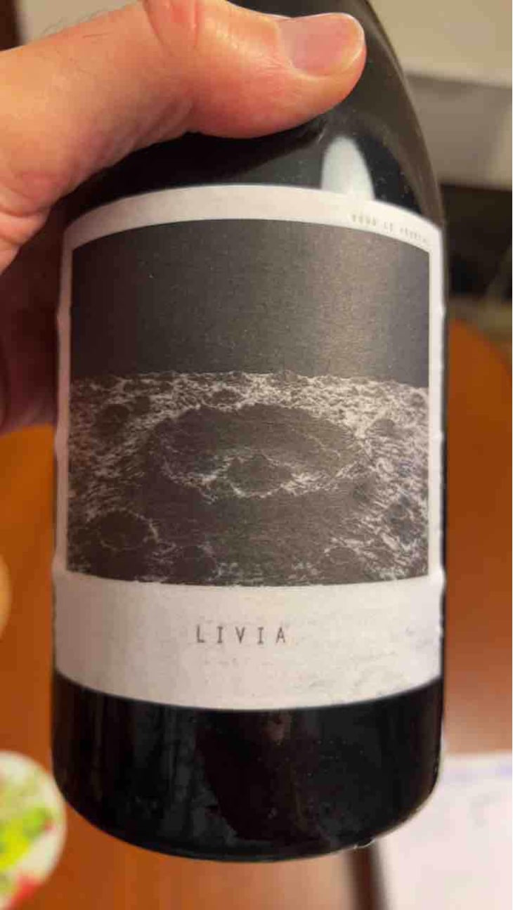 Livia - Sous Le Vegetal - Patrick Bouju & Jason Ligas 