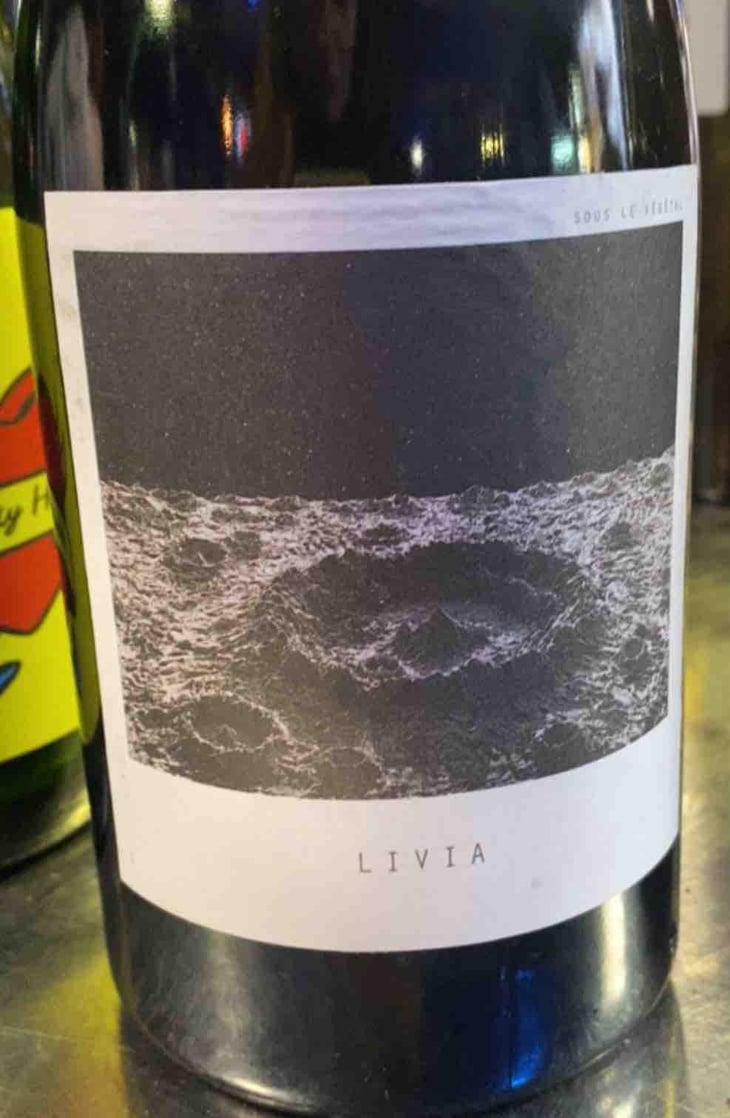 Livia - Sous Le Vegetal - Patrick Bouju & Jason Ligas 
