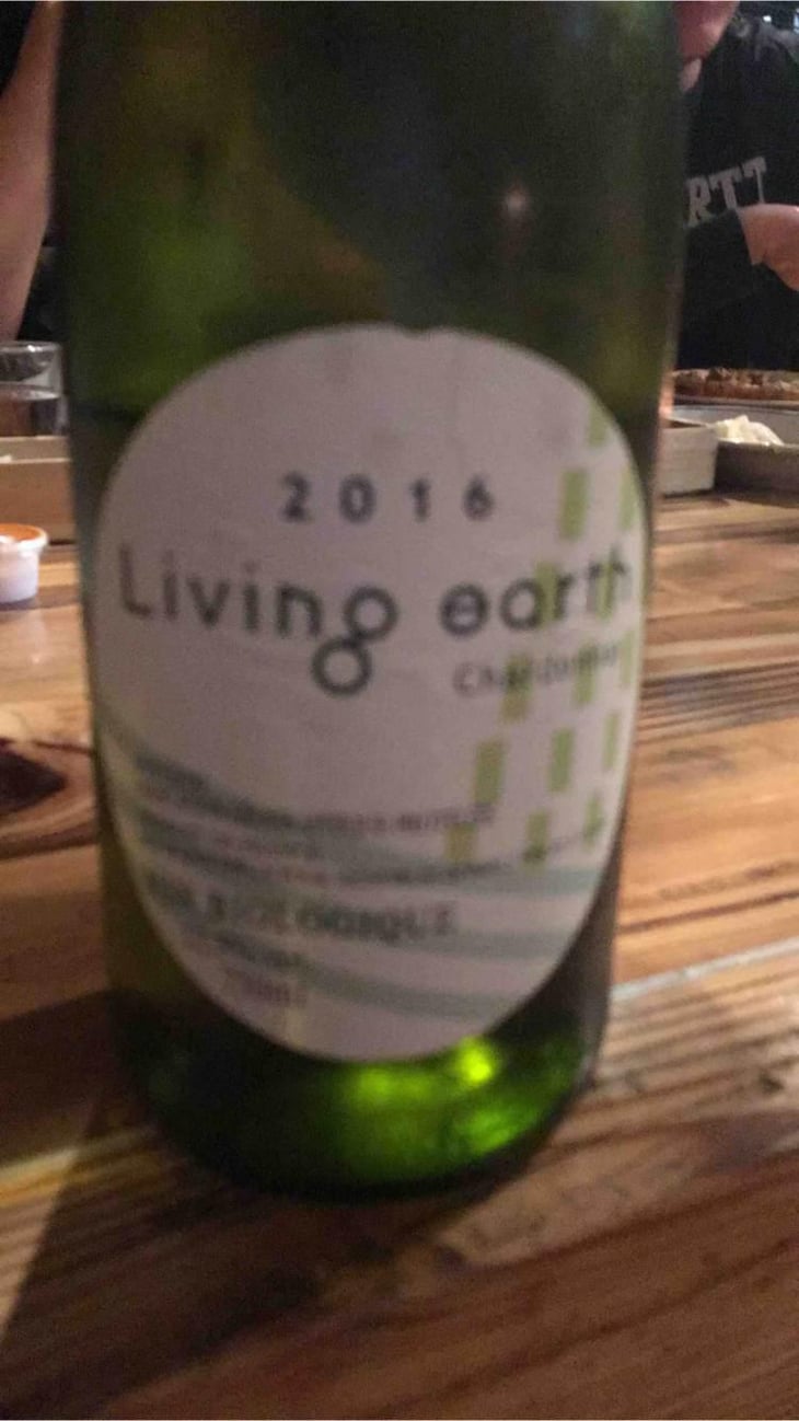 Living Earth - Pays D’Oc - Vignobles Bonfils 