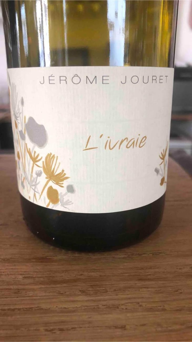 L'Ivraie - Jérome Jouret - Jérôme Jouret 