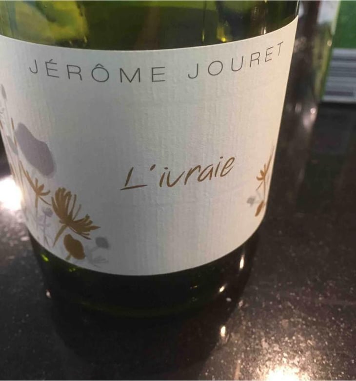 L'Ivraie - Jérome Jouret - Jérôme Jouret 