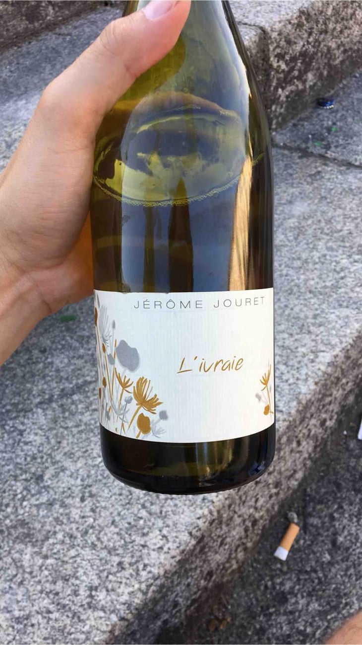 L'Ivraie - Jérome Jouret - Jérôme Jouret 