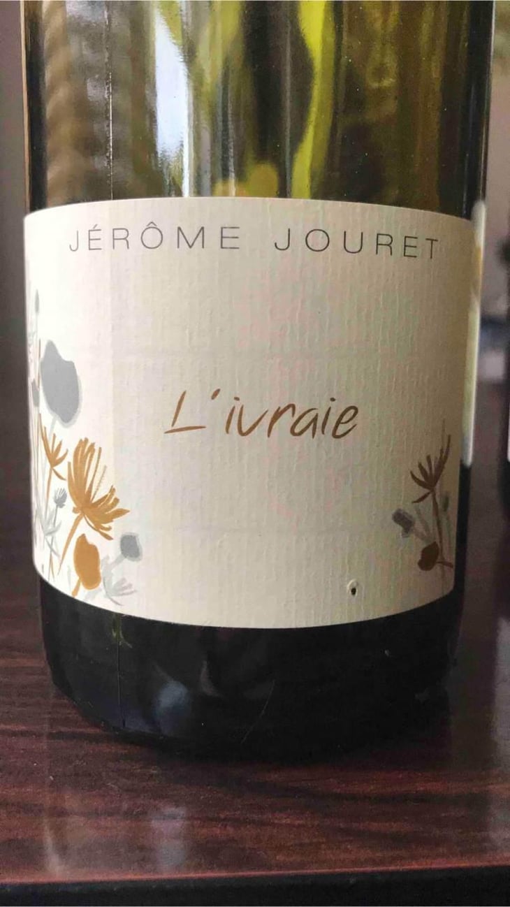 L'Ivraie - Jérome Jouret - Jérôme Jouret 