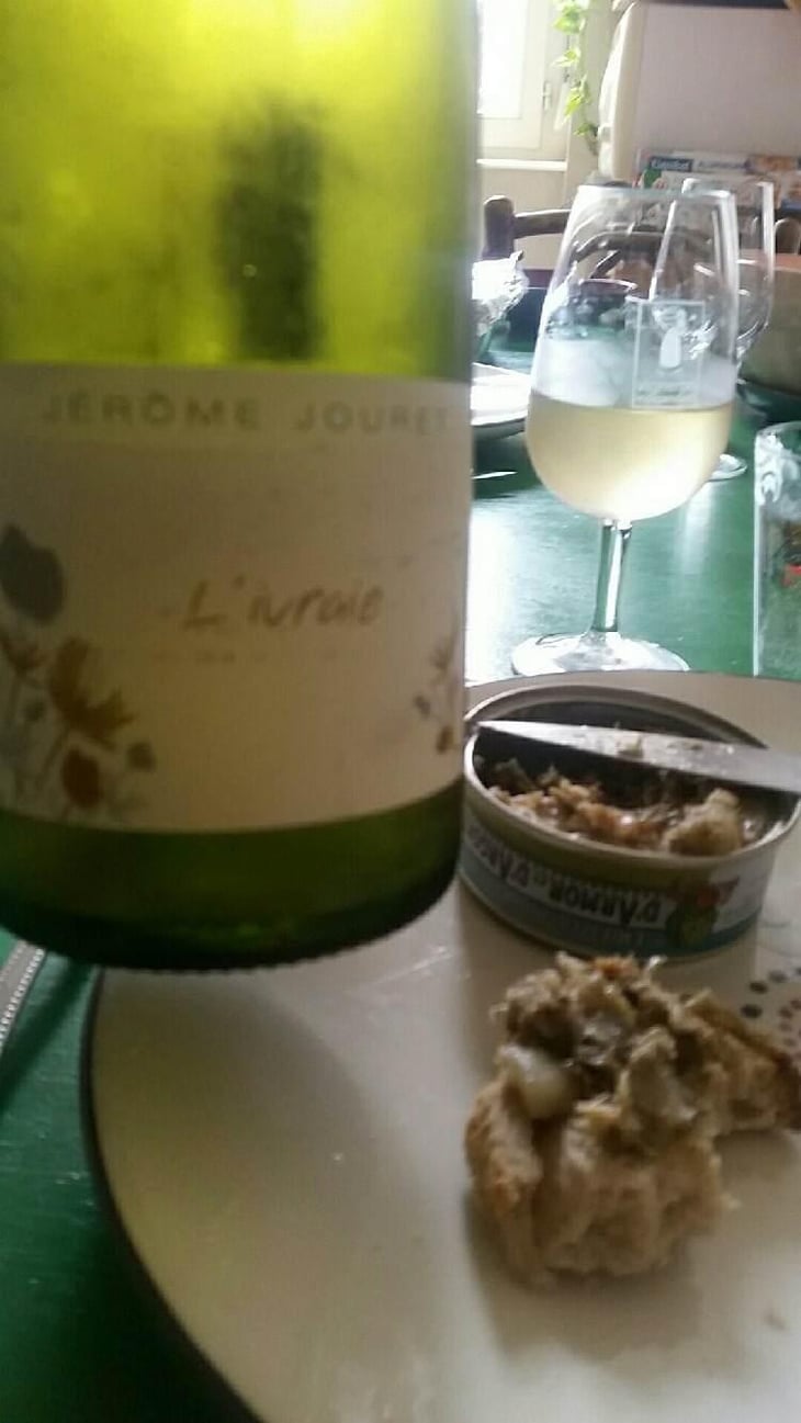 L'Ivraie - Jérome Jouret - Jérôme Jouret 