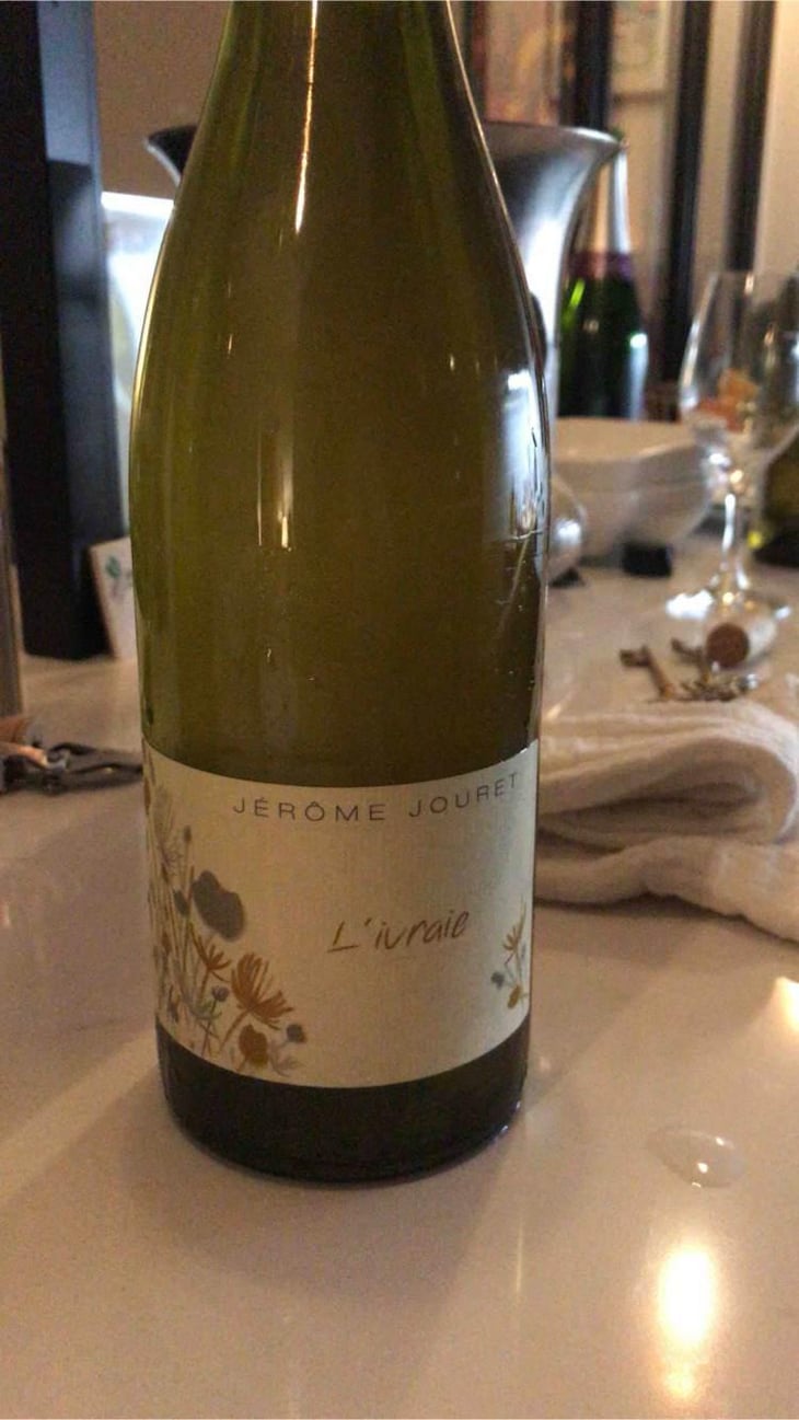 L'Ivraie - Jérome Jouret - Jérôme Jouret 
