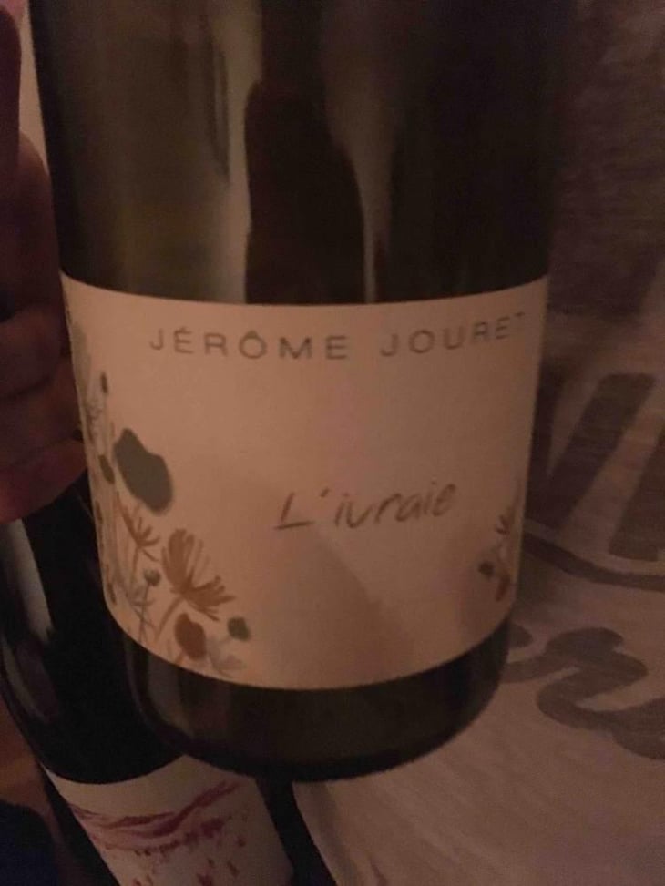 L'Ivresse de Noé (doux) - Domaine Bornard - Tony Bornard 