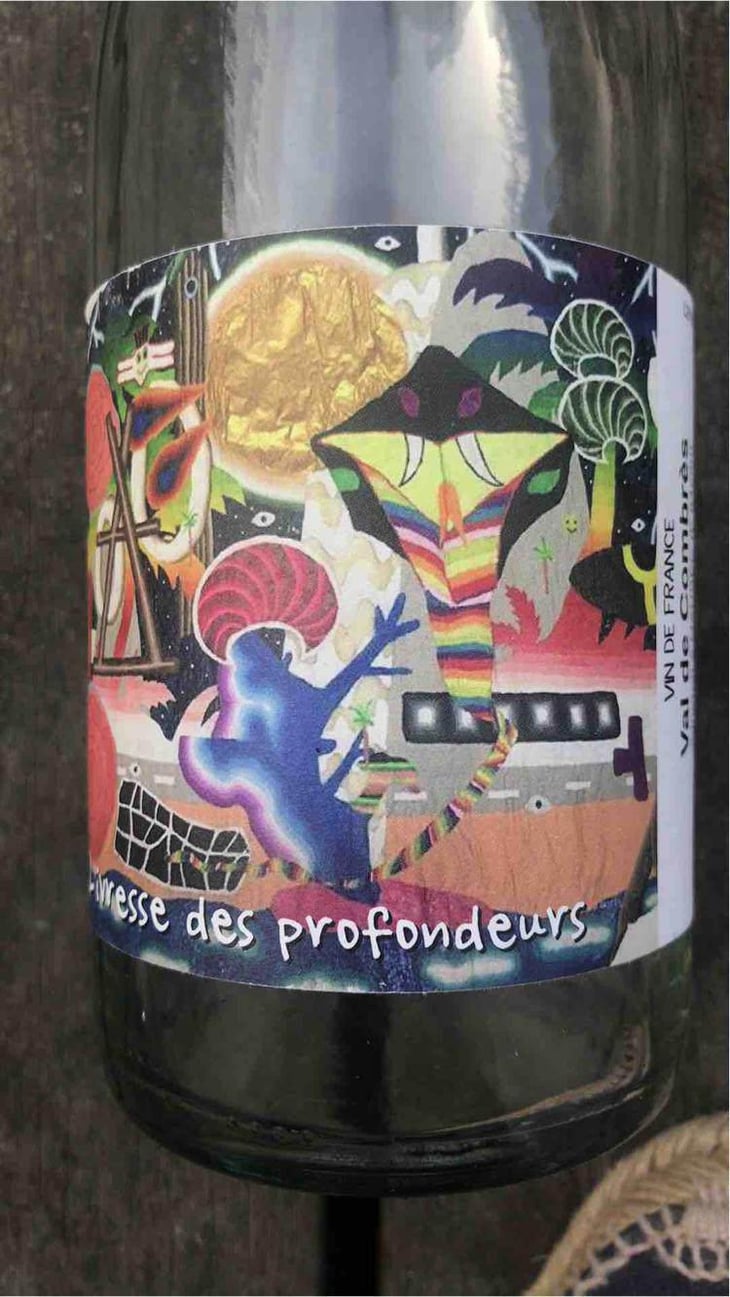 L’Ivresse Des Profondeurs - Val de Combrès - Valentin L. 