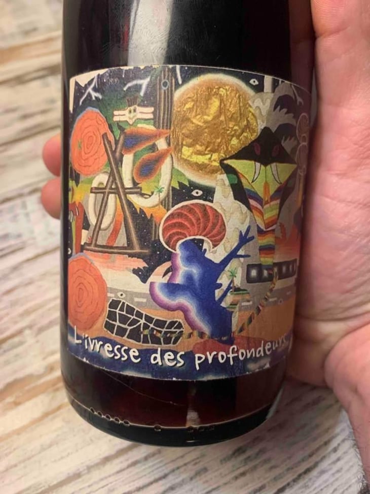 L’Ivresse Des Profondeurs - Val de Combrès - Valentin L. 