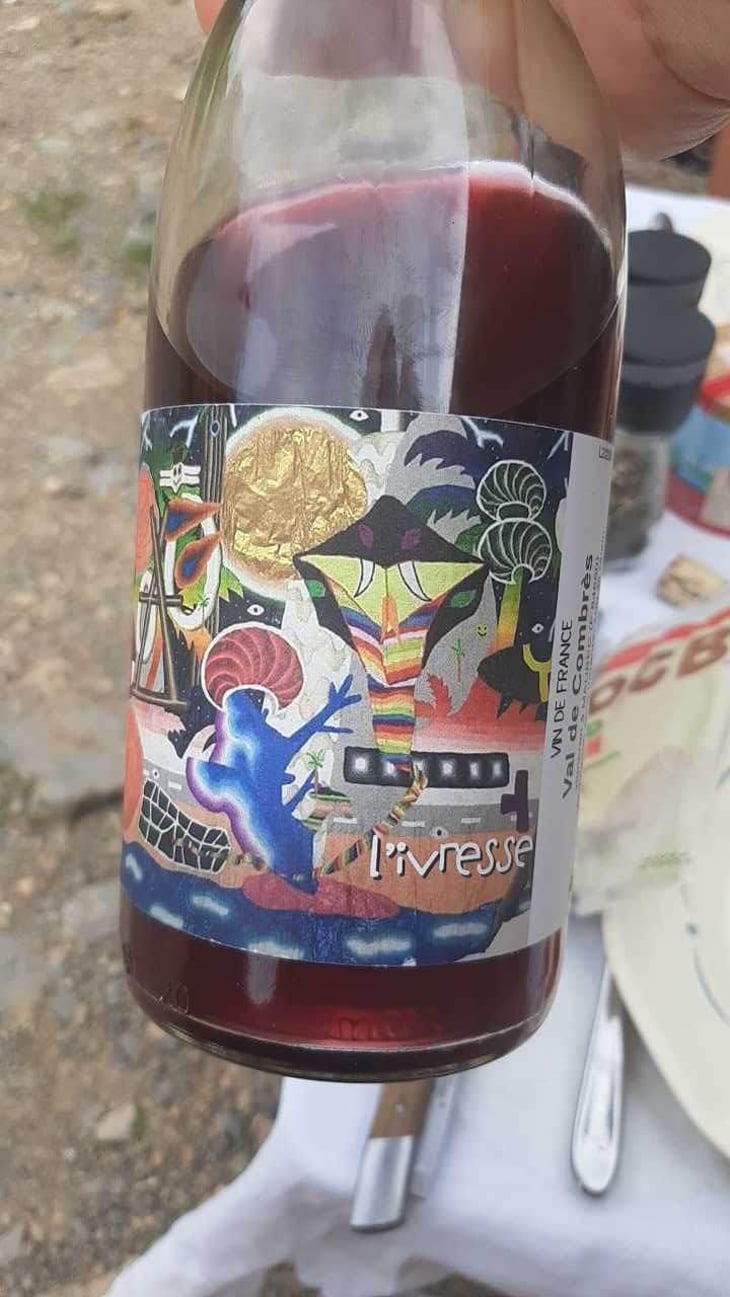L’Ivresse Des Profondeurs - Val de Combrès - Valentin L. 