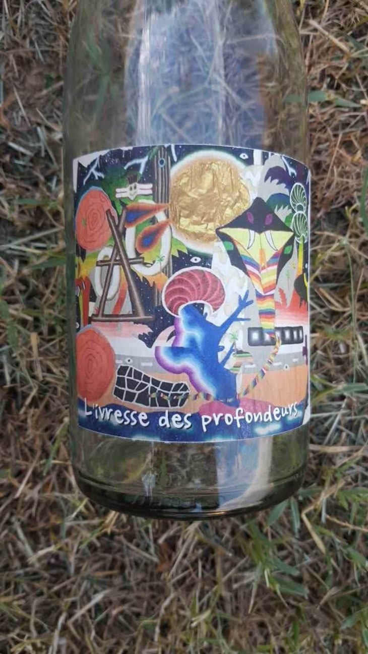L’Ivresse Des Profondeurs - Val de Combrès - Valentin L. 