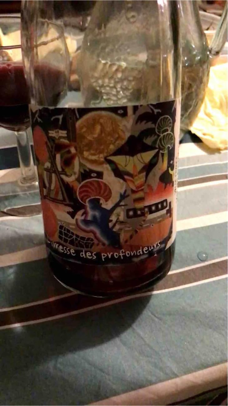 L’Ivresse Des Profondeurs - Val de Combrès - Valentin L. 
