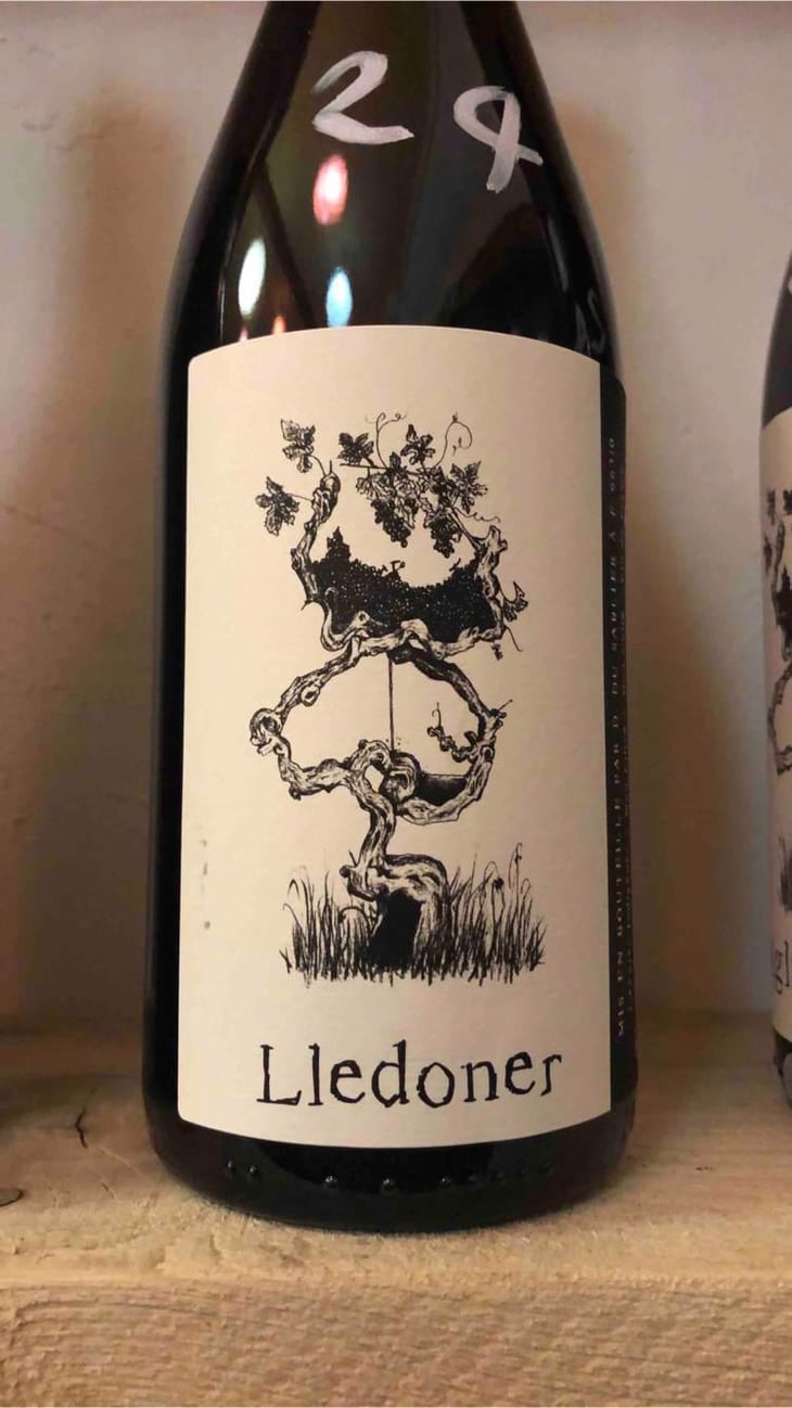 Lledoner - Domaine Du Sablier - Camille Mege 
