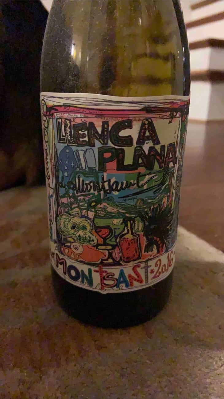 Llenca Plana - Monstant - Montstant 