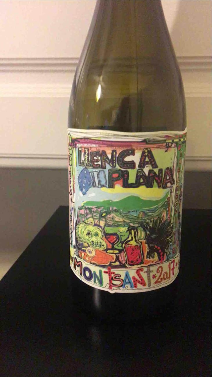 Llenca Plana - Monstant - Montstant 