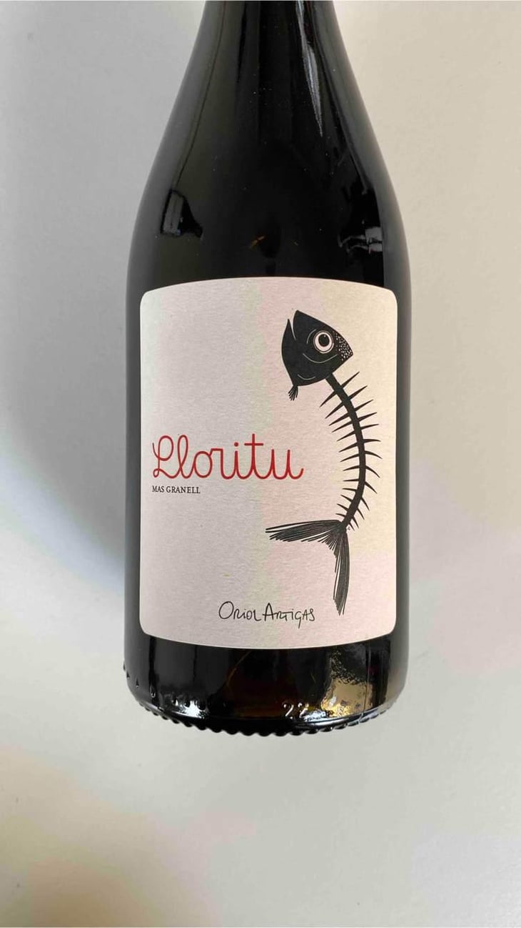 Lloritu - Mas Pellisser - Oriol Artigas 