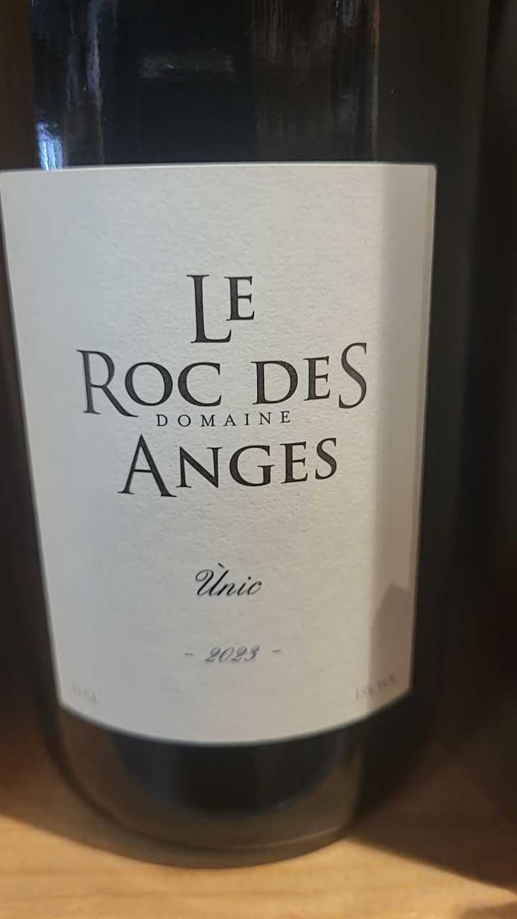 Llum - Le Roc Des Anges - Marjorie & Stéphane Gallet -2019