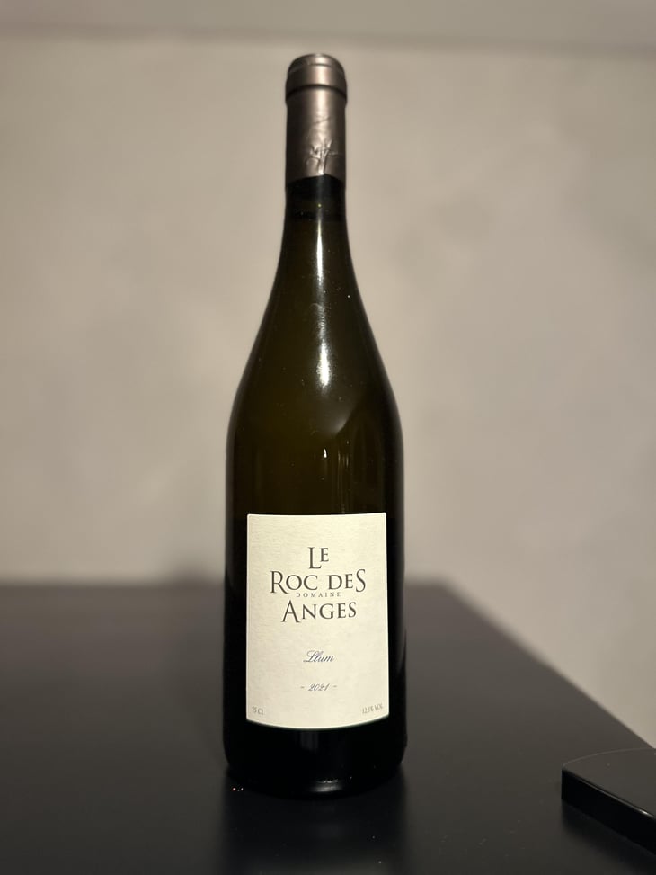 Llum - Le Roc Des Anges - Marjorie & Stéphane Gallet -2019