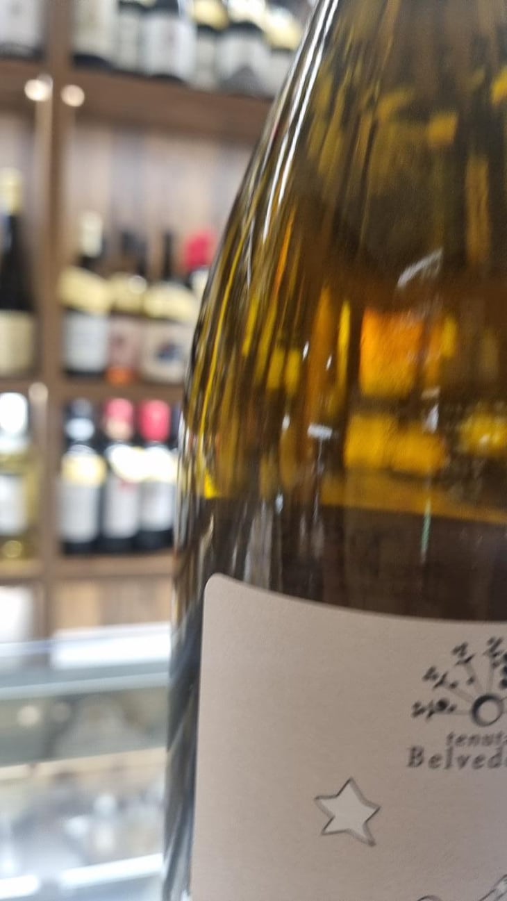 Lo amo macerato - Tenuta Belvedere - Gianluca Cabrini -2020