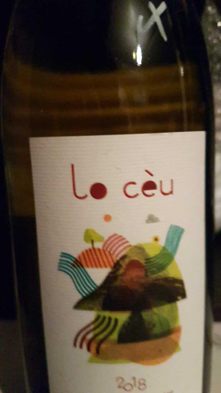 Lo Ceou - Domaine Entras - Michel Maestrojuan 